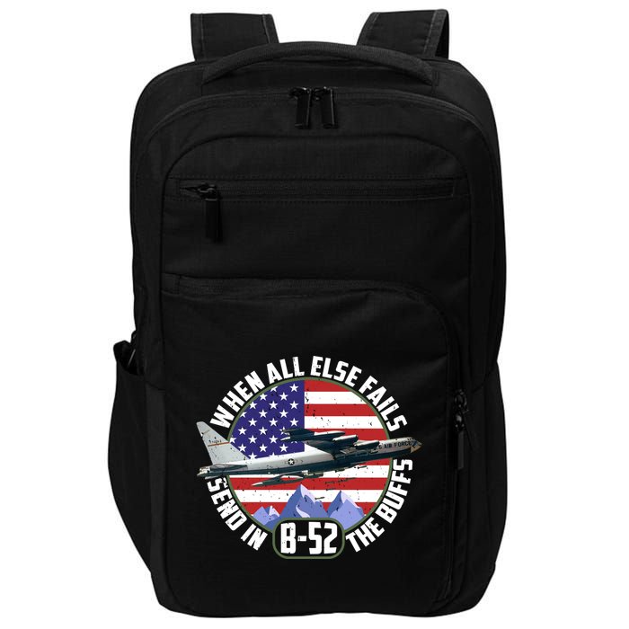 Send Buffs B-52 Stratofortress Bomber Impact Tech Backpack