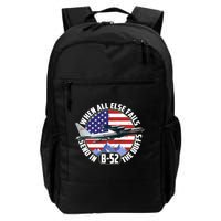 Send Buffs B-52 Stratofortress Bomber Backpack