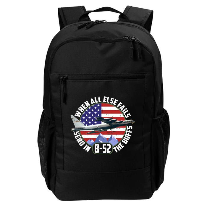Send Buffs B-52 Stratofortress Bomber Backpack
