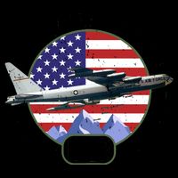 Send Buffs B-52 Stratofortress Bomber Mug