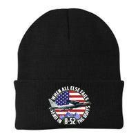 Send Buffs B-52 Stratofortress Bomber Beanie