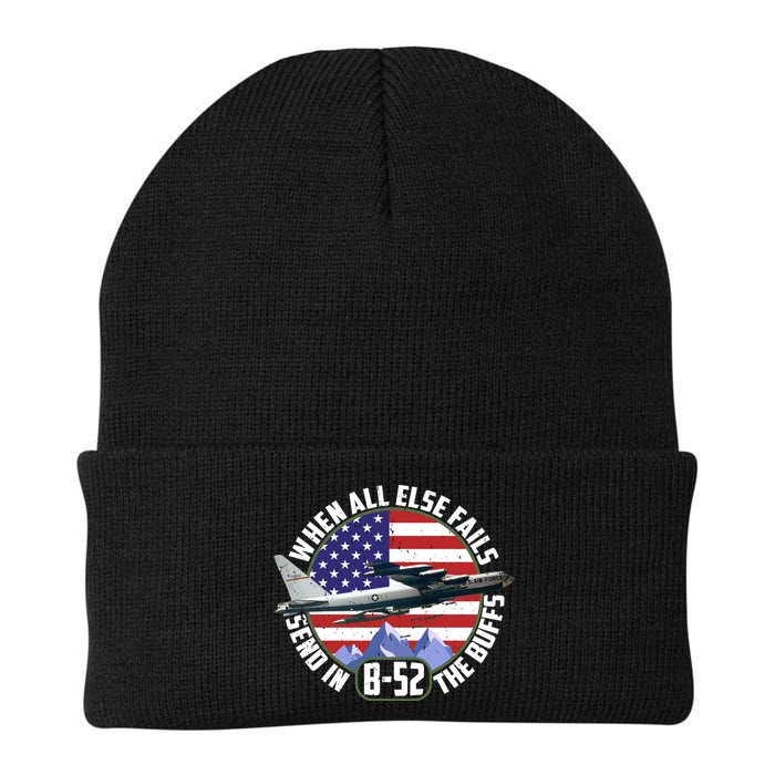 Send Buffs B-52 Stratofortress Bomber Beanie