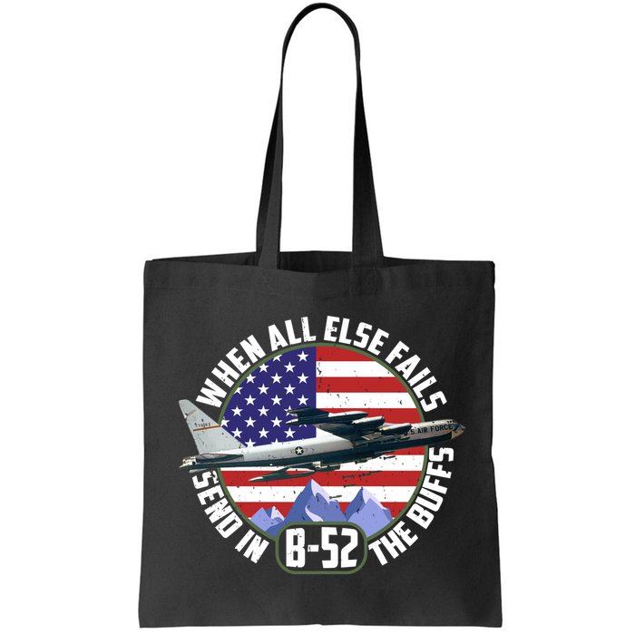 Send Buffs B-52 Stratofortress Bomber Bag