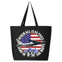 Send Buffs B-52 Stratofortress Bomber 25L Jumbo Tote
