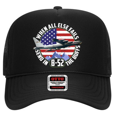 Send Buffs B-52 Stratofortress Bomber Hat