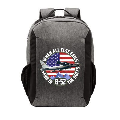Send Buffs B-52 Stratofortress Bomber Vector Backpack