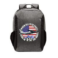 Send Buffs B-52 Stratofortress Bomber Vector Backpack