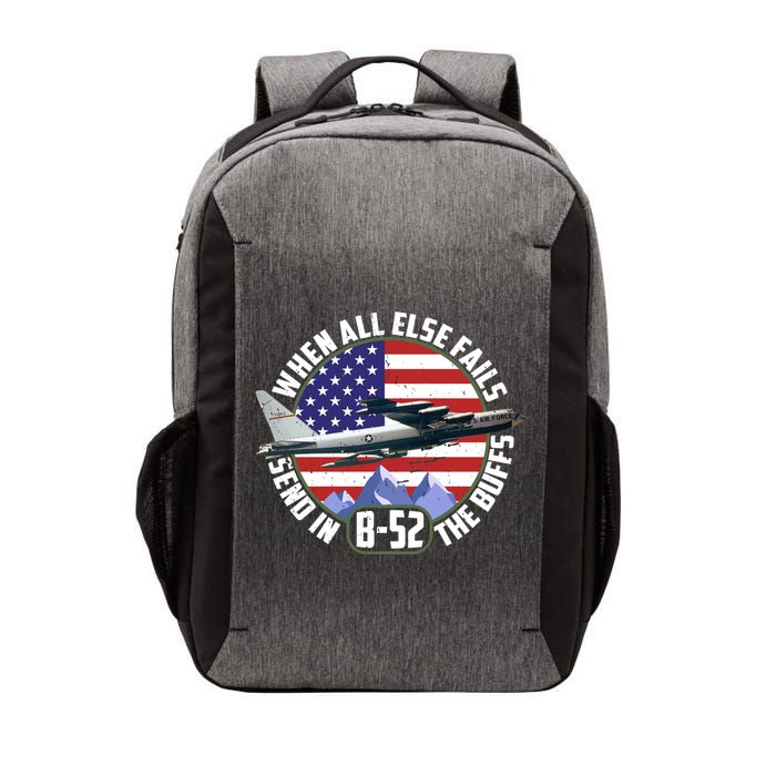 Send Buffs B-52 Stratofortress Bomber Vector Backpack