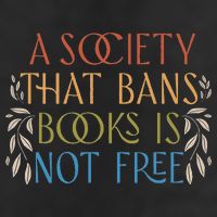 Stop Book Banning Protect Libraries Ban Books Not Bigots Cool Comfort Performance Bucket Hat