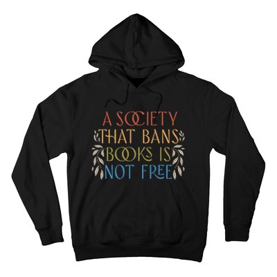 Stop Book Banning Protect Libraries Ban Books Not Bigots Hoodie