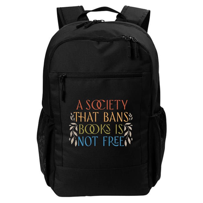 Stop Book Banning Protect Libraries Ban Books Not Bigots Backpack