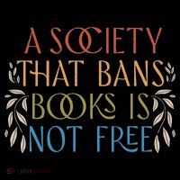 Stop Book Banning Protect Libraries Ban Books Not Bigots Toddler Sweatshirt