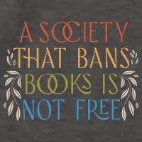 Stop Book Banning Protect Libraries Ban Books Not Bigots Vector Backpack
