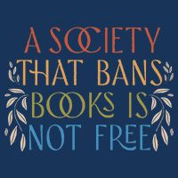 Stop Book Banning Protect Libraries Ban Books Not Bigots Infant Baby Jersey Bodysuit