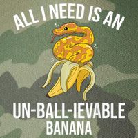 Snake Banana Ball Python Legacy Tie Dye Trucker Hat