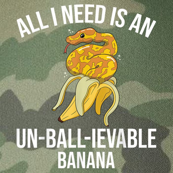 Snake Banana Ball Python Legacy Tie Dye Trucker Hat