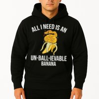 Snake Banana Ball Python Hoodie