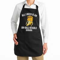 Snake Banana Ball Python Apron