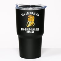 Snake Banana Ball Python Tumbler