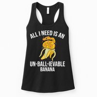Snake Banana Ball Python Womens Tank Top