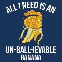 Snake Banana Ball Python Infant Baby Jersey Bodysuit