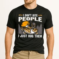 Snake Banana Ball Python Performance Shirt