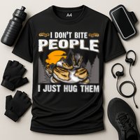 Snake Banana Ball Python Performance Shirt