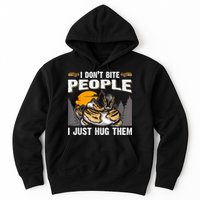 Snake Banana Ball Python Hoodie