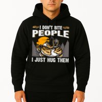 Snake Banana Ball Python Hoodie