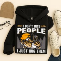 Snake Banana Ball Python Hoodie