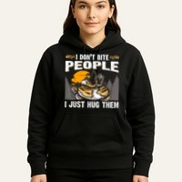 Snake Banana Ball Python Hoodie