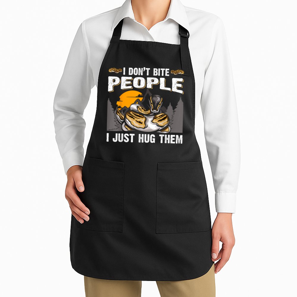 Snake Banana Ball Python Apron