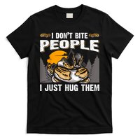 Snake Banana Ball Python T-Shirt