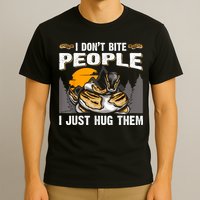 Snake Banana Ball Python T-Shirt