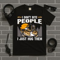Snake Banana Ball Python T-Shirt