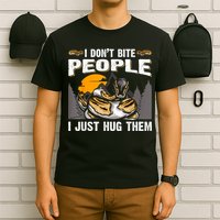Snake Banana Ball Python T-Shirt