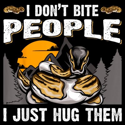 Snake Banana Ball Python T-Shirt