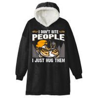 Snake Banana Ball Python Hooded Wearable Blanket