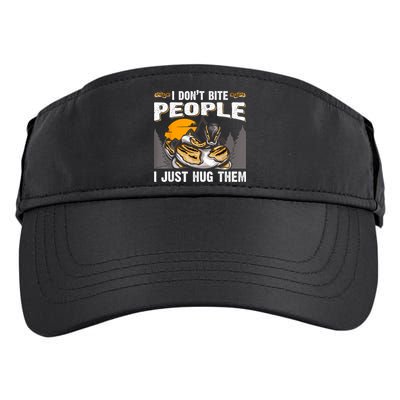 Snake Banana Ball Python Adult Drive Performance Visor