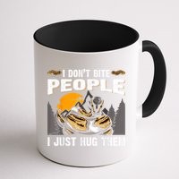 Snake Banana Ball Python Mug