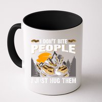 Snake Banana Ball Python Mug