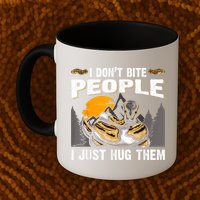 Snake Banana Ball Python Mug