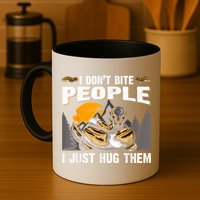 Snake Banana Ball Python Mug