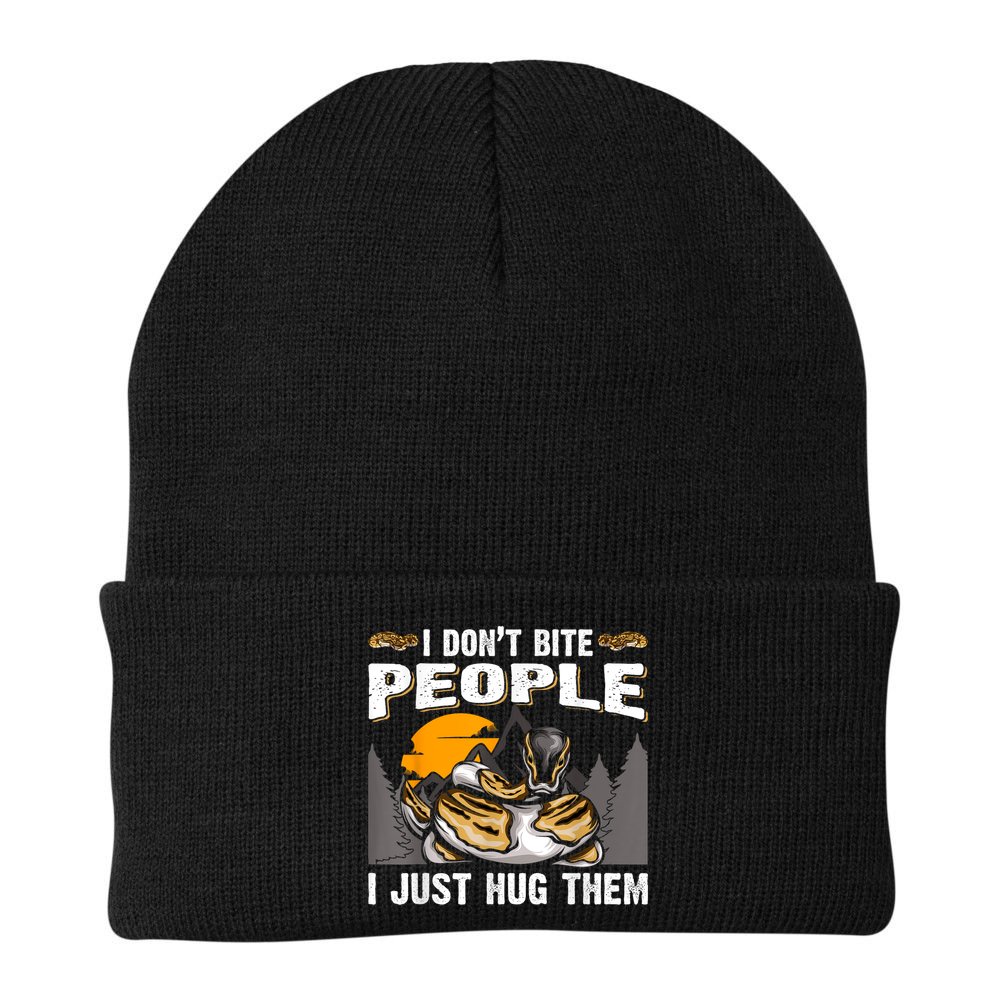 Snake Banana Ball Python Beanie