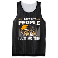 Snake Banana Ball Python Mesh Reversible Basketball Jersey Tank