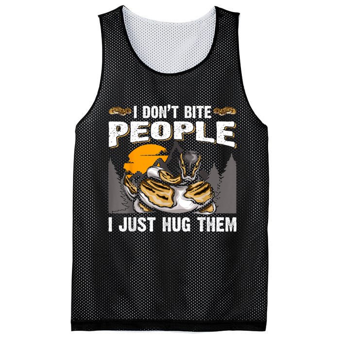 Snake Banana Ball Python Mesh Reversible Basketball Jersey Tank