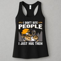 Snake Banana Ball Python Womens Tank Top
