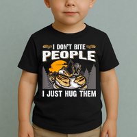 Snake Banana Ball Python Toddler T-Shirt