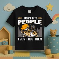 Snake Banana Ball Python Toddler T-Shirt