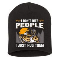 Snake Banana Ball Python Short Acrylic Beanie